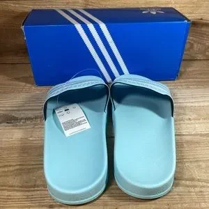 adidas | Shoes | Adidas Adilette Slides Sandals Slippers  display picture 1